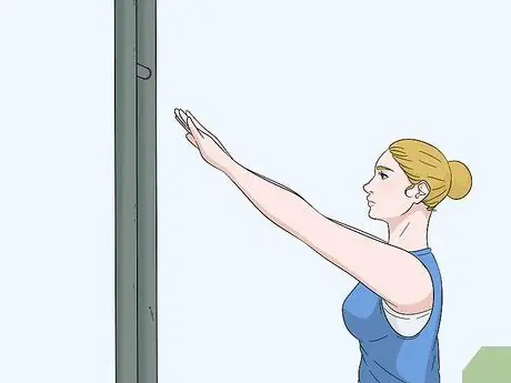 Сделайте мышцы вверх, шаг 1