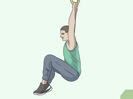 Сделайте мышцы вверх, шаг 11