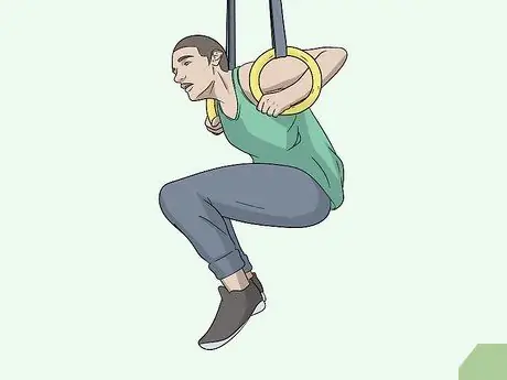 Сделайте мышцы вверх, шаг 12