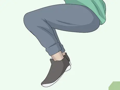 Сделайте мышцы вверх, шаг 13