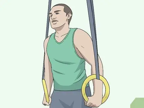 Сделайте мышцы вверх, шаг 14