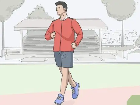 Сделайте мышцы вверх, шаг 15