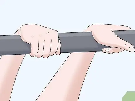 Сделайте мышцы вверх, шаг 2