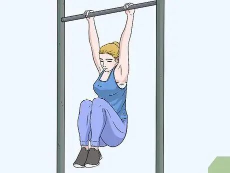 Сделайте мышцы вверх, шаг 4