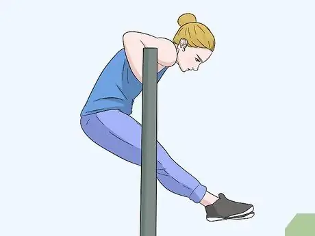 Сделайте мышцы вверх, шаг 6