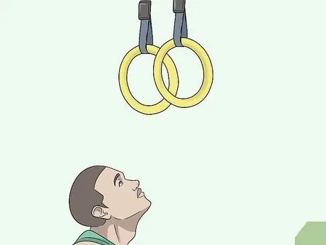 Сделайте мышцы вверх, шаг 8