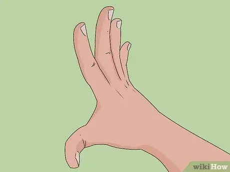 Укрепить руки, шаг 2