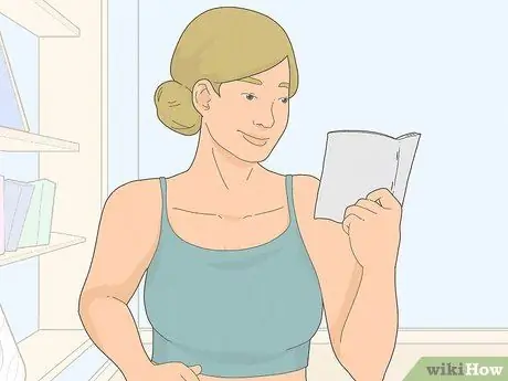 Используйте стимулятор Ab Шаг 5