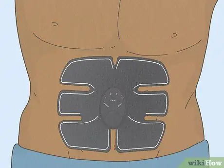 Используйте стимулятор Ab Шаг 14