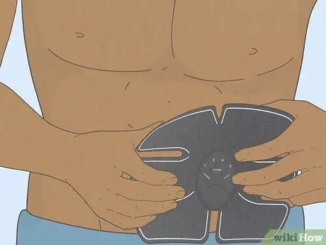 Используйте стимулятор Ab Шаг 11