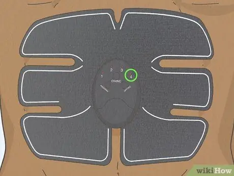 Используйте стимулятор Ab Шаг 12