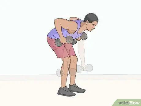 Замените подтягивания дома, шаг 1