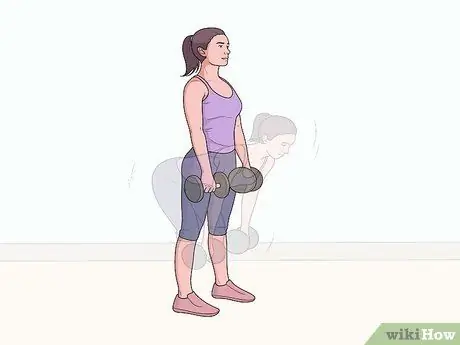 Замените подтягивания дома, шаг 3