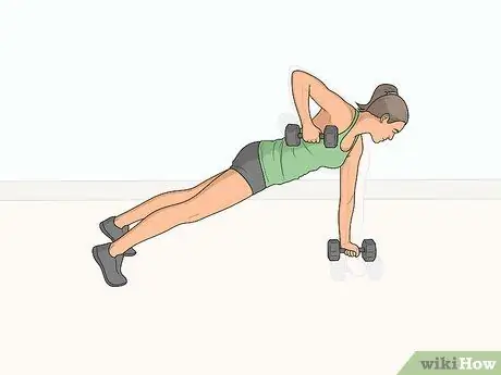 Замените подтягивания дома, шаг 4