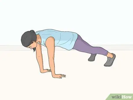 Замените подтягивания дома, шаг 9