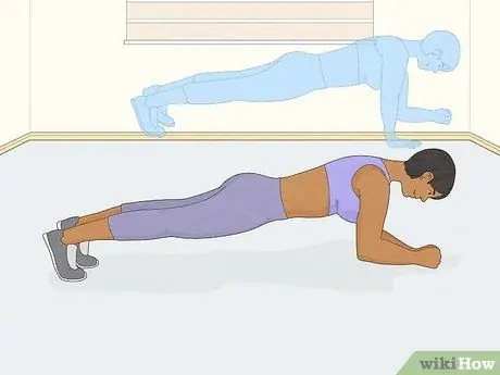 Tone Your Arms at Home (жен) Шаг 2