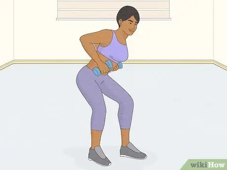 Tone Your Arms at Home (жен) Шаг 3