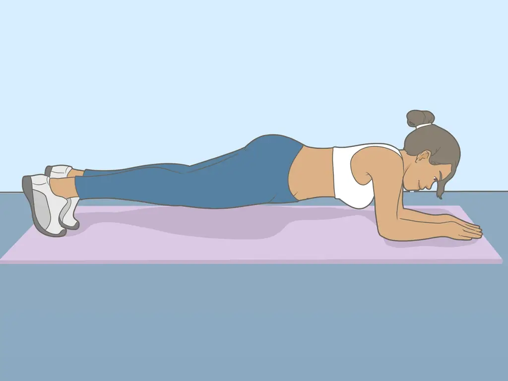 Простые способы перестать раскачиваться во время подтягивания: 9 шагов