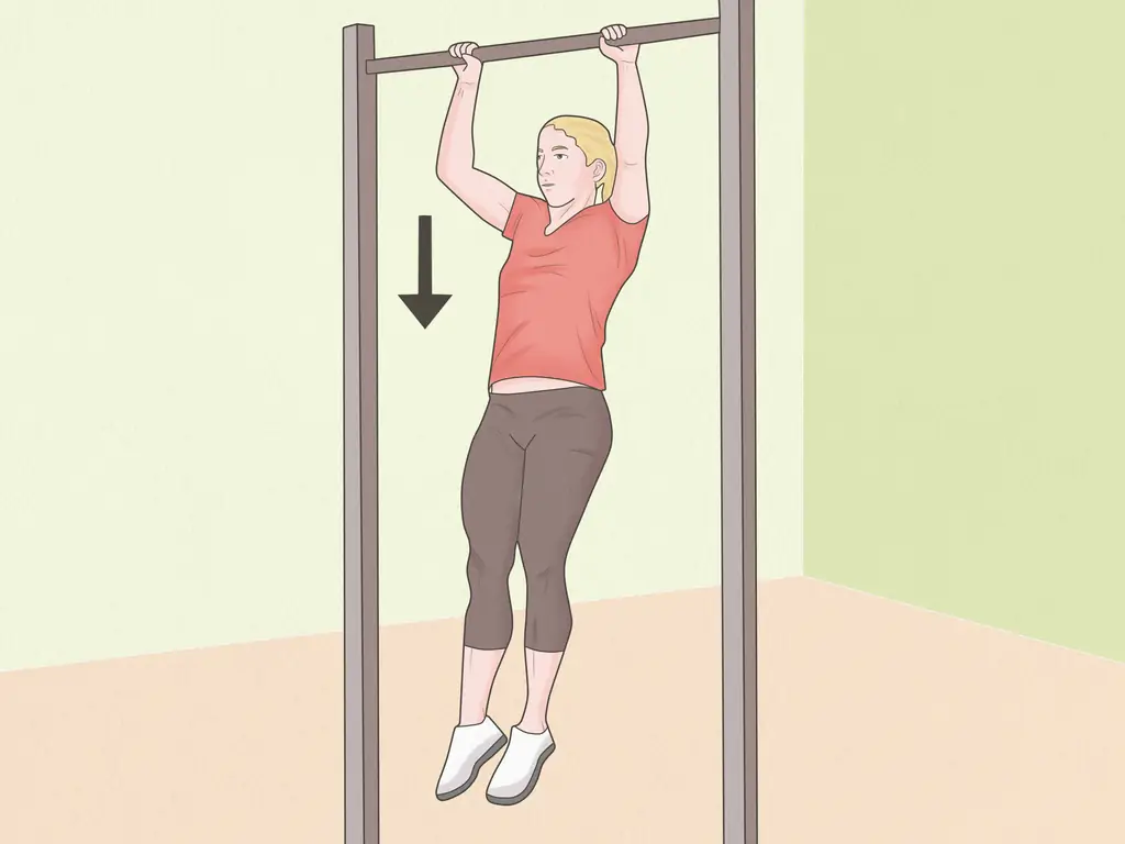 3 простых способа выполнения подтягиваний с киппингом