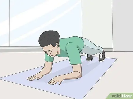 Жим больше веса, шаг 11