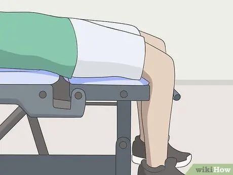 Жим больше веса, шаг 12