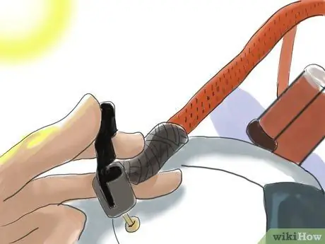 Сделайте идеальный шаг-овер в футболе, шаг 1