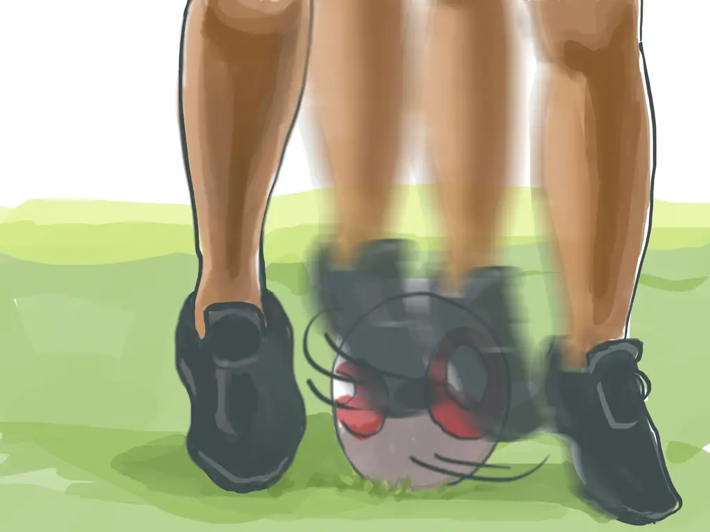 Как сделать идеальный шаг-овер в футболе: 5 шагов