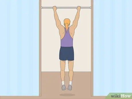 Укрепляйте хватку в становой тяге, шаг 1