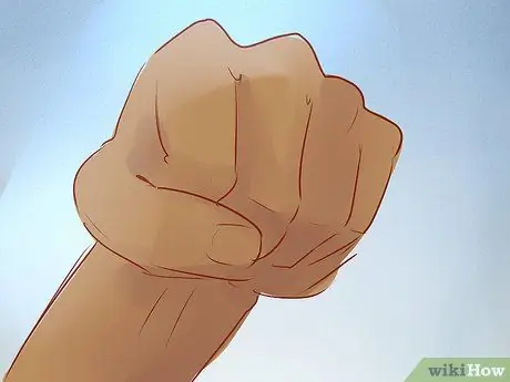 Начните питчер в старшей школе Шаг 10