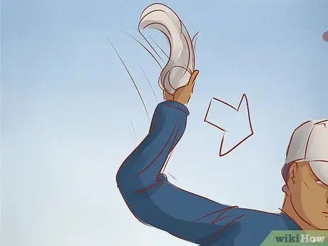 Будь старшеклассником, начальный питчер Шаг 2