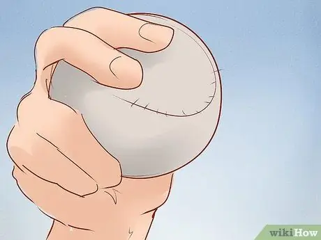 Начни питчер в старшей школе Шаг 3