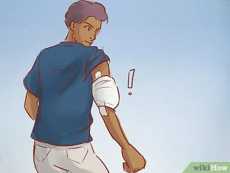 Начни питчер в старшей школе Шаг 4