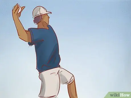 Будь старшеклассником, начальный питчер Шаг 6