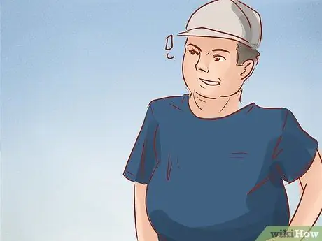 Начните питчер в старшей школе Шаг 7