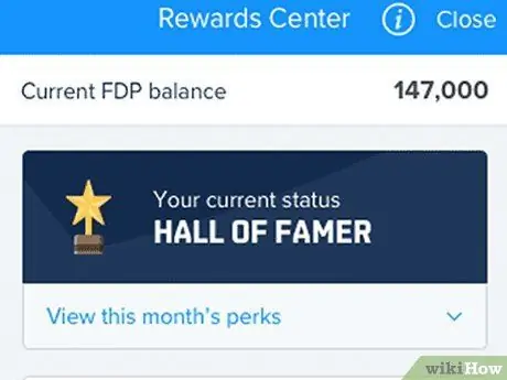 Используйте приложение FanDuel Fantasy Sports, шаг 10