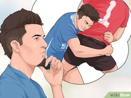 Отбор мяча в регби, шаг 5