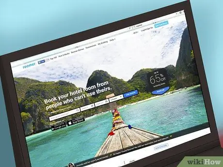 Продайте невозвращаемый гостиничный номер на Roomer, шаг 2