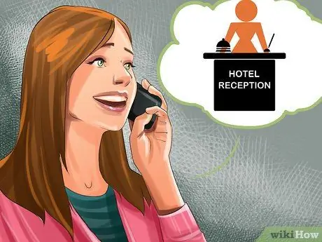 Заблокировать гостиничные номера Шаг 4