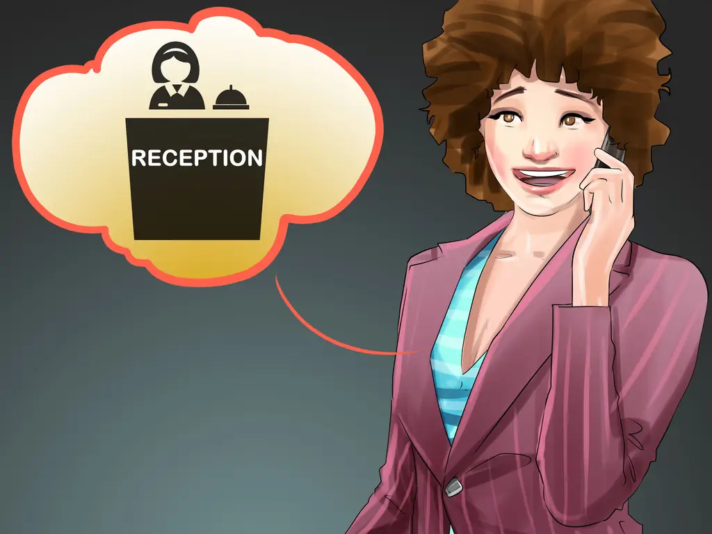 Как заблокировать гостиничные номера: 9 шагов (с иллюстрациями)