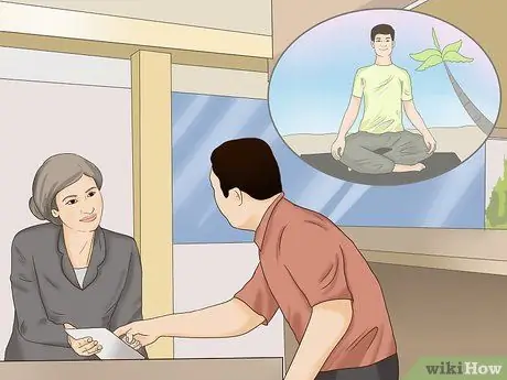 Пребывание на курорте «все включено» Шаг 3