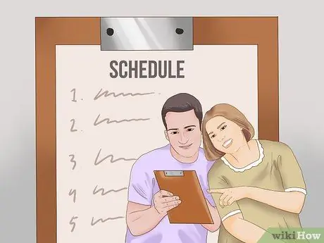 Пребывание на курорте «все включено» Шаг 9