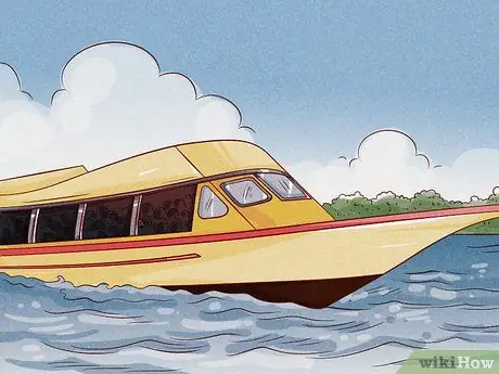 Съездить в китайский квартал в Бангкоке Шаг 1