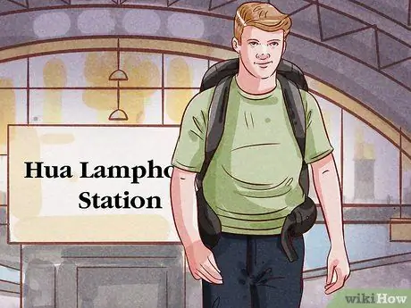 Съездить в китайский квартал в Бангкоке Шаг 3