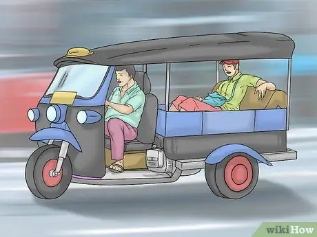 Путешествие по Таиланду Шаг 7