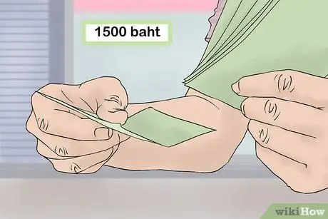 Путешествие из Бангкока в Паттайю Шаг 11