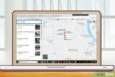 Путешествие из Бангкока в Паттайю Шаг 2