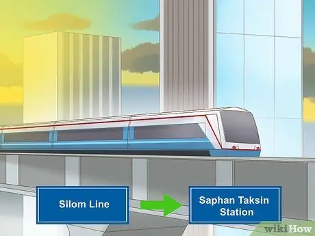 Перейти к Asiatique Шаг 3