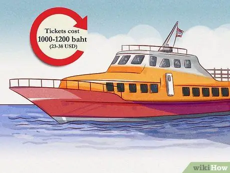 Добраться до Ко Липе Шаг 12