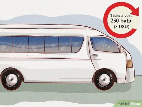 Добраться до Ко Липе Шаг 3