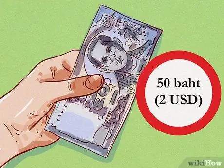 Добраться до Ко Липе Шаг 5